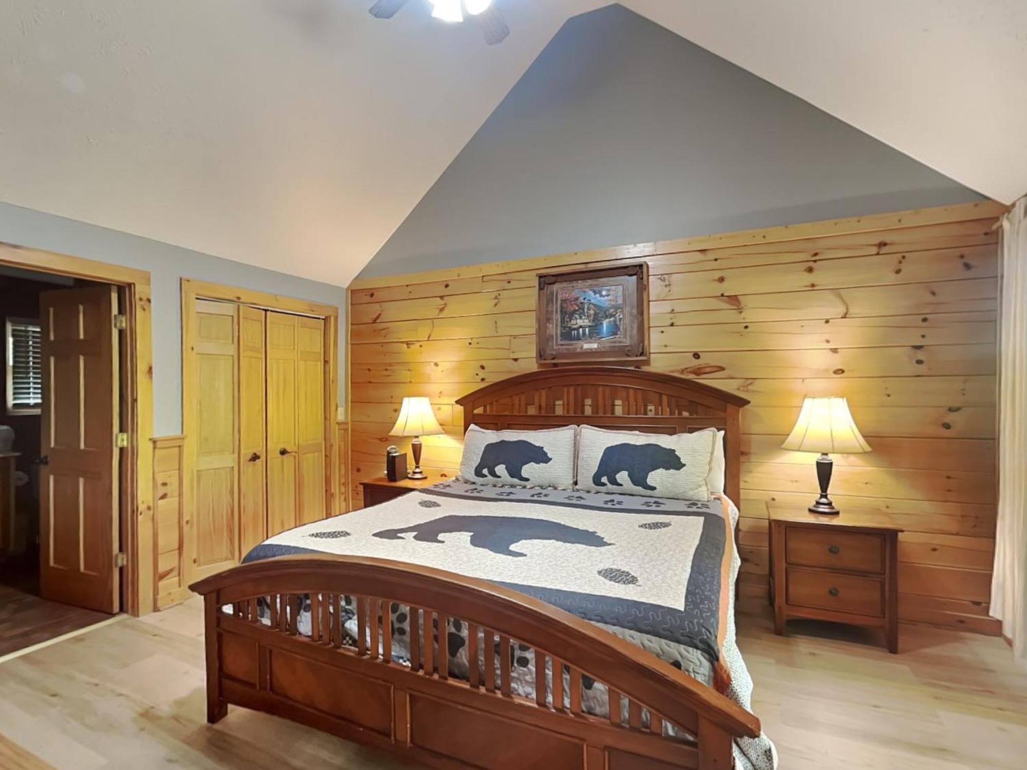 Above The Clouds, 4 Bedrooms, Pool Access, Private, Gaming, Sleeps 16 جاتلينبرج المظهر الخارجي الصورة